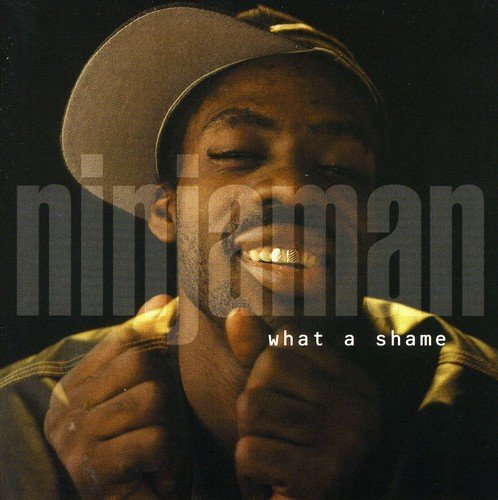 Ninjaman/What A Shame@Import-Eu