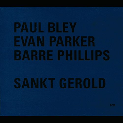 Paul Bley Sankt Gerold Feat. Parker Phillips 