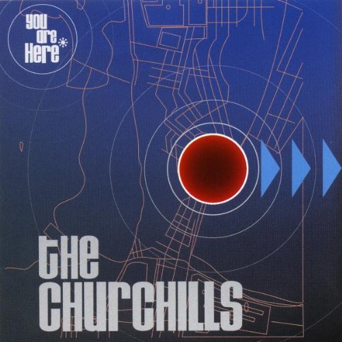 CHURCHILLS/YOU ARE HERE