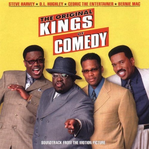 Original Kings Of Comedy/Soundtrack@Explicit Version@Juvenile & Lil Wayne/Monifah