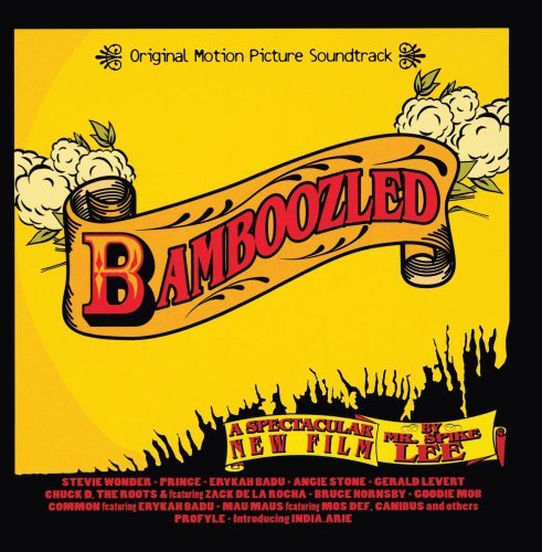 BAMBOOZLED/SOUNDTRACK