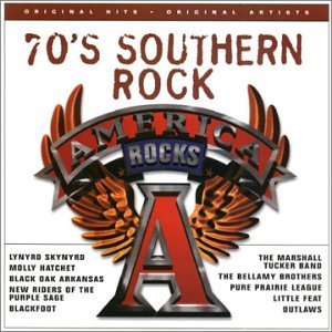 ROCK THE PLANET/70'S SOUTHERN ROCK