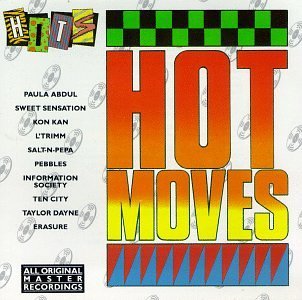 Hot Moves/Hot Moves
