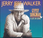 Jerry Jeff Walker Gypsy Songman A Life In Song 
