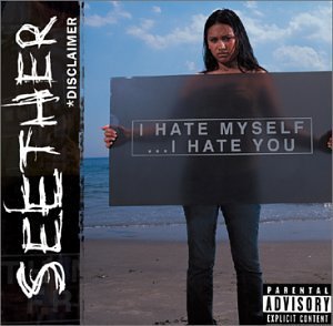 SEETHER/DISCLAIMER