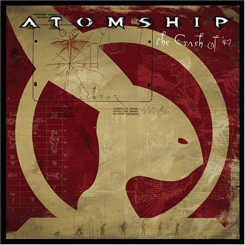 Atomship Crash Of '47 