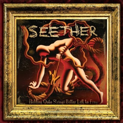 SEETHER/HOLDING ONTO STRINGS BETTER LE