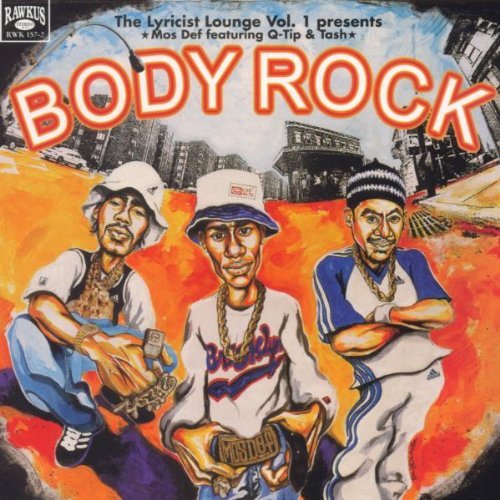 Mos Def/Q-Tip/Tash/Body Rock@From The Lyricist Lounge Vol