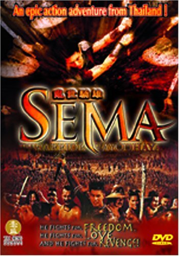 Sema The Warrior Of Ayodhaya/Kaewpand/Ngamdee/Chevasud@Clr/Can Lng/Eng Dub-Sub@Nr