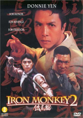 IRON MONKEY 2/YEN/CHOW