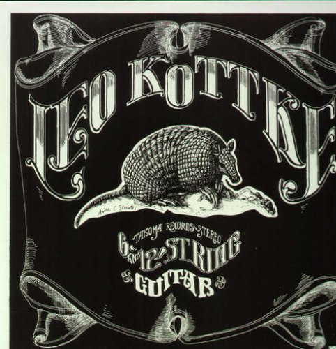 Leo Kottke/6 & 12 String Guitar