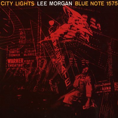Lee Morgan/City Lights@200gm Vinyl