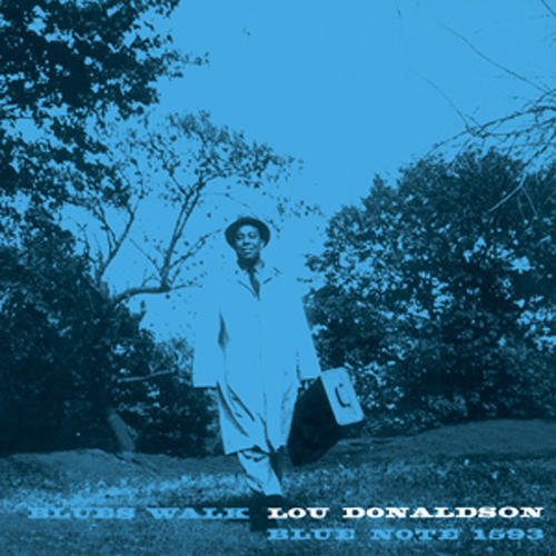 Lou Donaldson/Blues Walk@200gm Vinyl Mono