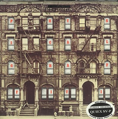 Led Zeppelin/Physical Graffiti@2 Lp Set