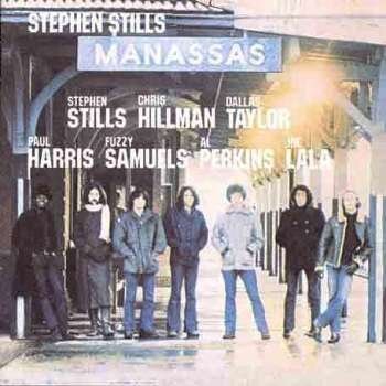 Stephen Stills/Manassas@2 Lp Set