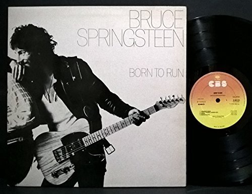 Bruce Springsteen/Born To Run