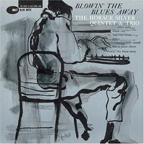 Horace Silver/Blowin' The Blues Away@200gm Vinyl