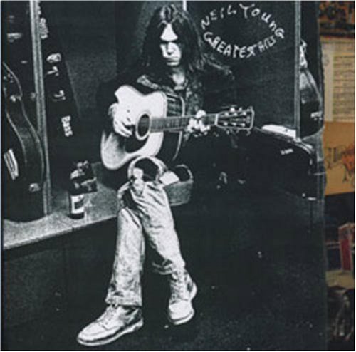 Neil Young/Greatest Hits@2 Lp Set