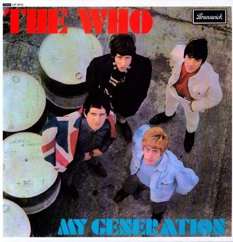 WHO/MY GENERATION