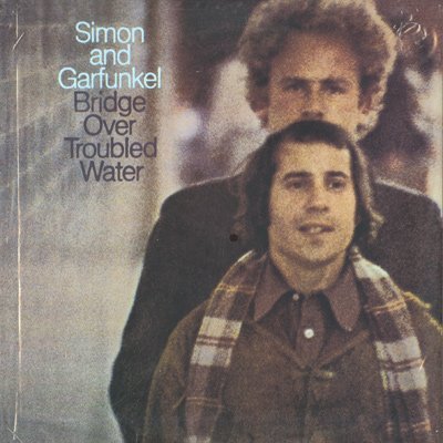 Simon & Garfunkel/Bridge Over Troubled Water