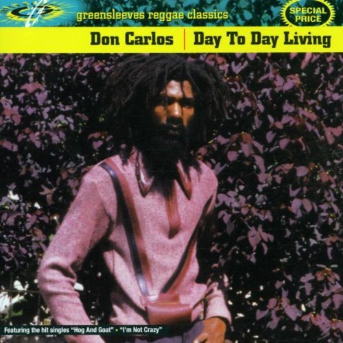 Don Carlos Day To Day 