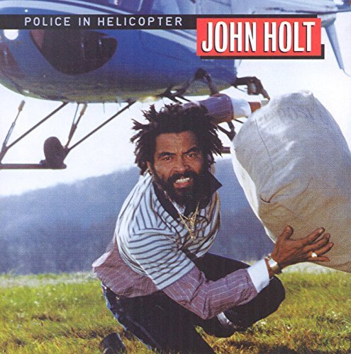 John Holt/Police In Helicopter
