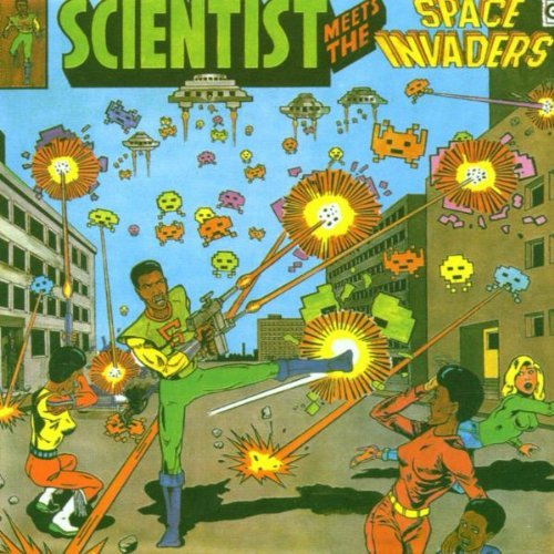 Scientist/Meets The Space Invaders