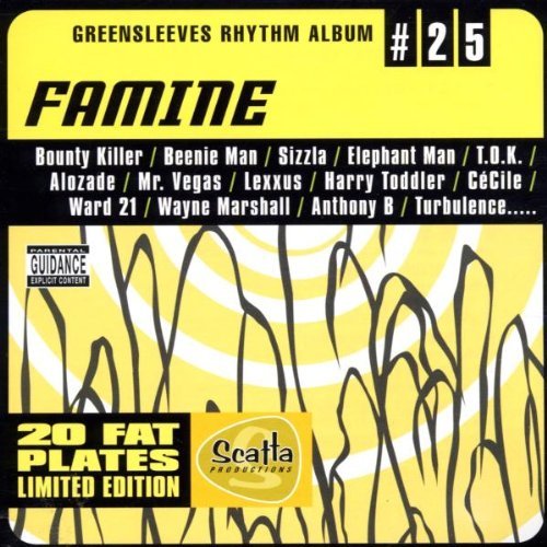 Famine/Famine@Explicit Version@Elephant Man/Tok/Sizzla