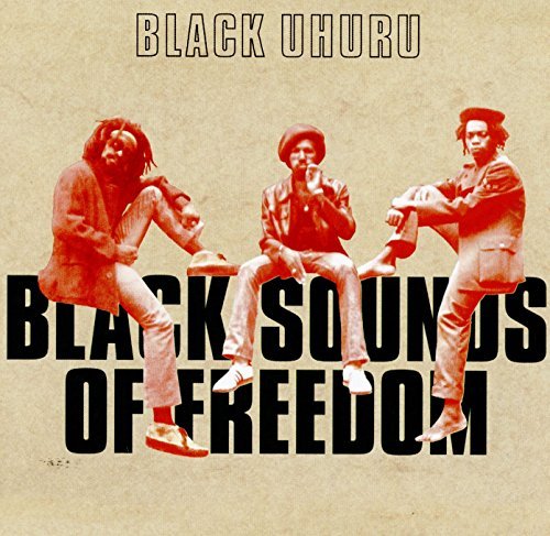 Black Uhuru/Love Crisis/Black Sounds Of Freedom@2 Cd