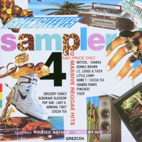 Sampler/Vol. 4-Sampler@Sampler