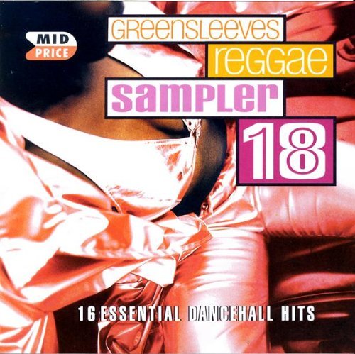Greensleeves Sampler/Vol. 18-Greensleeves Sampler@Shaggy/Red Rat/Buccaneer@Greensleeves Sampler