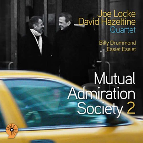 LOCKE,JOE & DAVID HAZELTINE/MUTUAL ADMIRATION SOCIETY 2