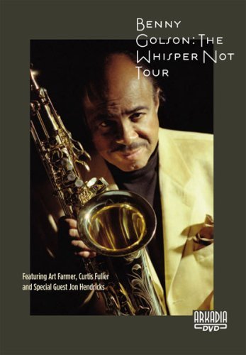 Benny Golson/Whisper Not Tour@Nr