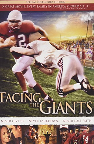 Alex Kendrick Shannen Fields Alex Kendrick/Facing The Giants