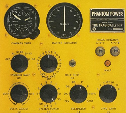 Tragically Hip/Phantom Power
