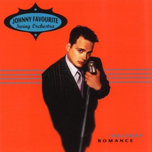 Johnny Favourite Swing Orchest/Holiday Romance@Import-Can