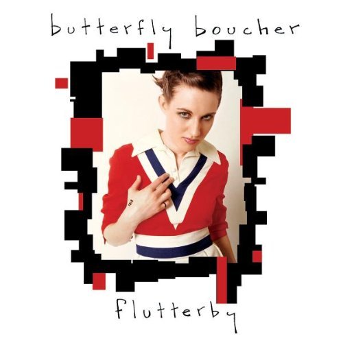 Butterfly Boucher/Flutterby