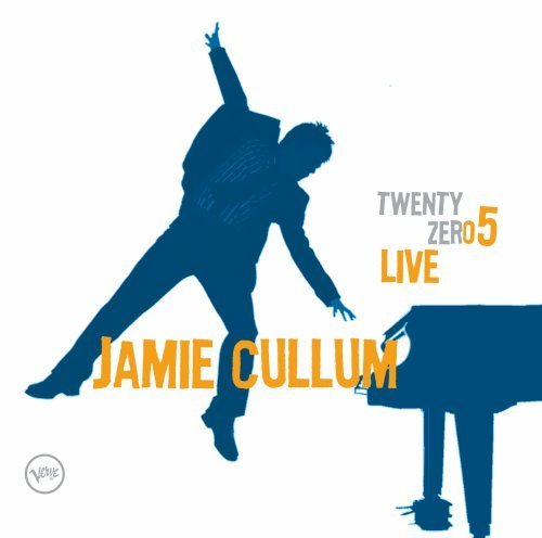 CULLUM,JAMIE/TWENTY ZERO 5 LIVE