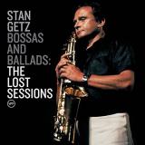 Stan Getz Bossas & Ballads Lost Session 