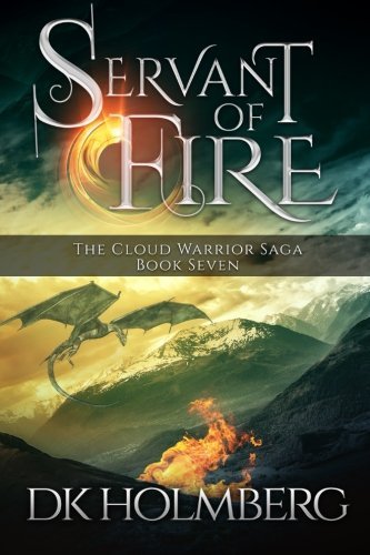 D. K. Holmberg/Servant of Fire