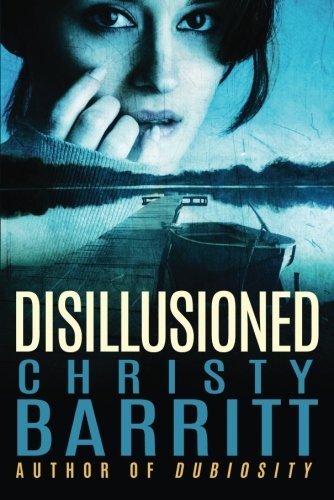 Christy Barritt Disillusioned 