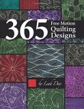 Leah Day 365 Free Motion Quilting Designs 