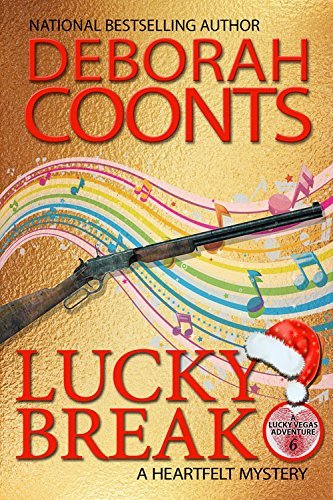 Deborah Coonts Lucky Break 
