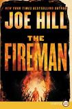 Joe Hill The Fireman Large Print 