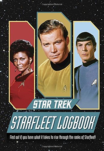 Jake Black/Starfleet Logbook