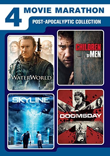 4-Movie Marathon: Post-Apocaly/4-Movie Marathon: Post-Apocaly