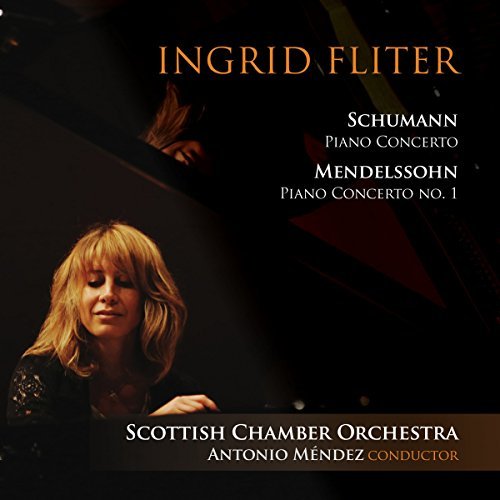 Mendelssohn,F. / Fliter,Ingrid/Schumann & Mendelssohn: Piano