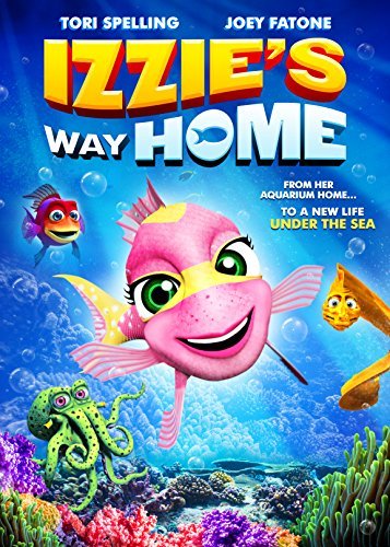 Izzie's Way Home/Izzie's Way Home@Dvd@Nr