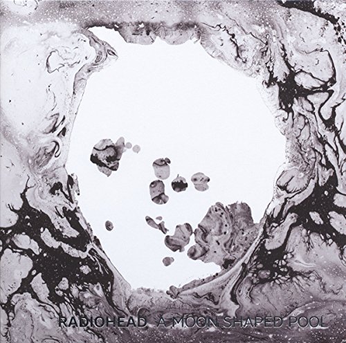 Radiohead/A Moon Shaped Pool
