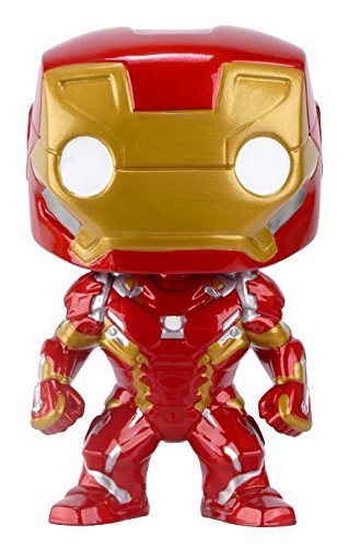 Funko Funko POP Marvel/Cap America 3 - Iron Man